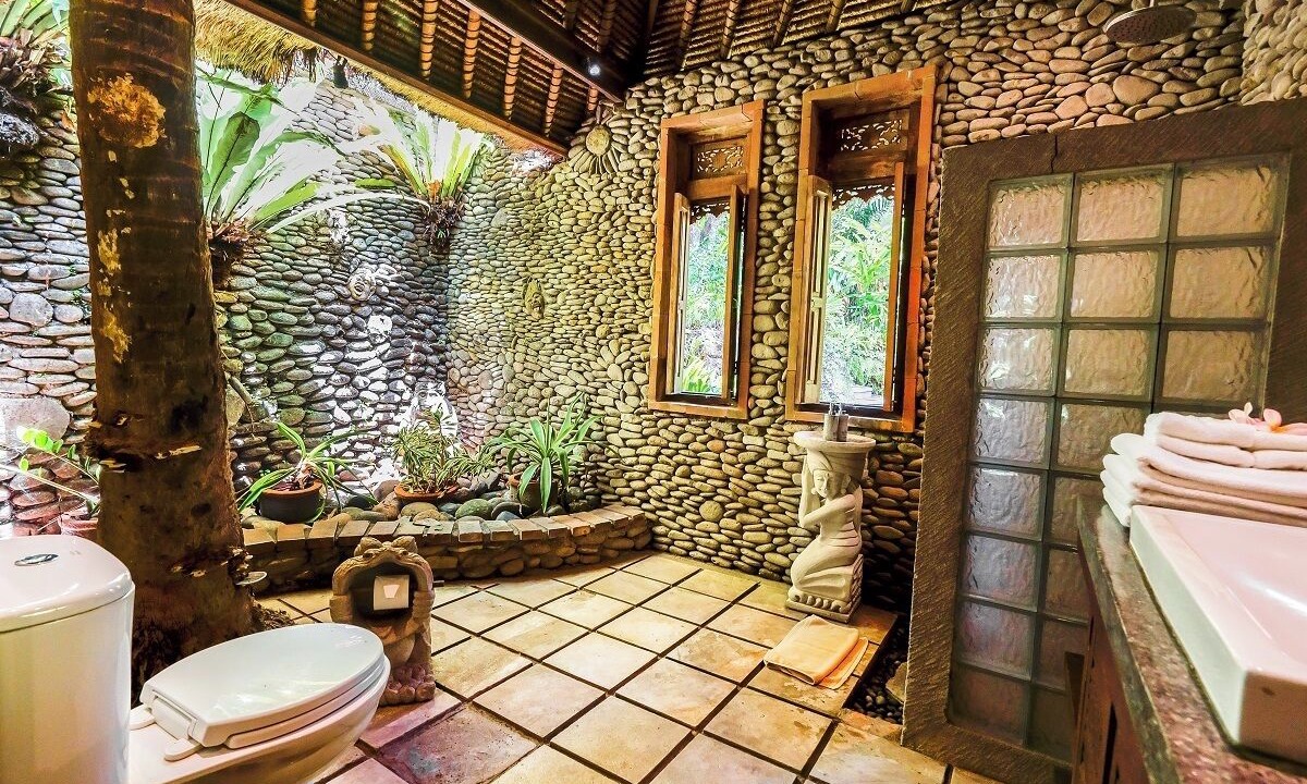 Photo of Bathroom in Nyuh Kuning