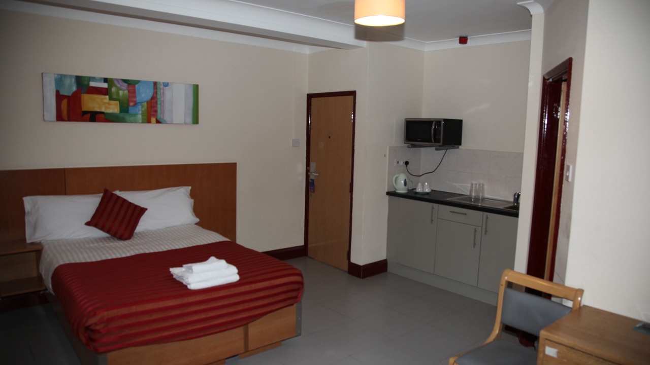 Photo of Bedroom in Peckham