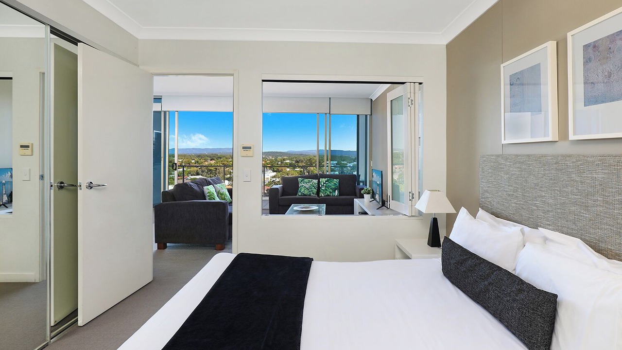 Photo of Bedroom in Biggera Waters