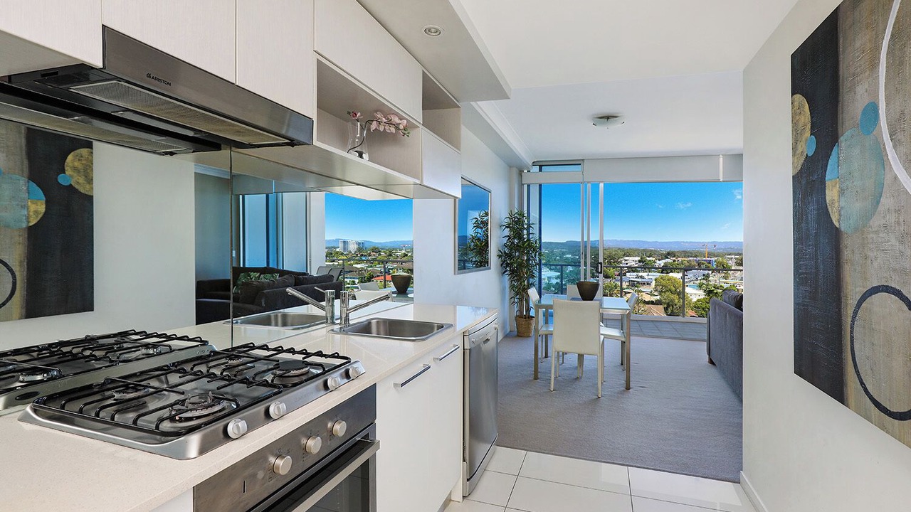 Photo of Kitchen in Biggera Waters