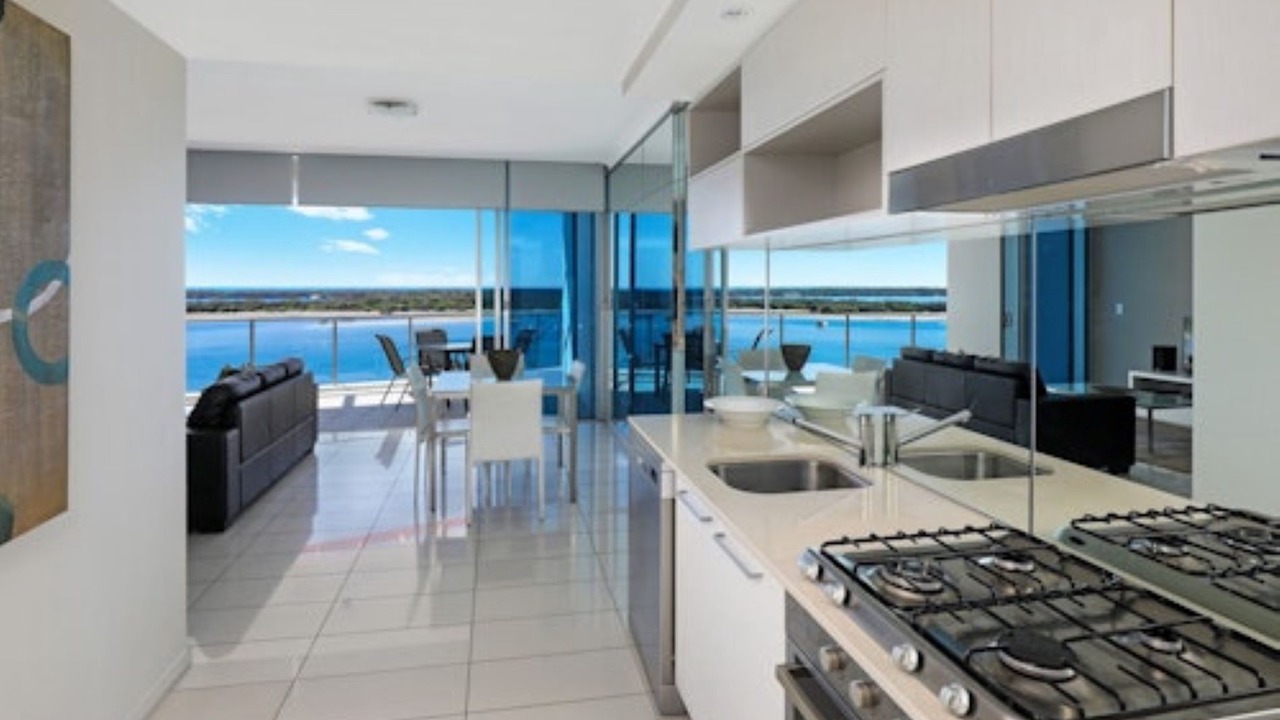Photo of Kitchen in Biggera Waters