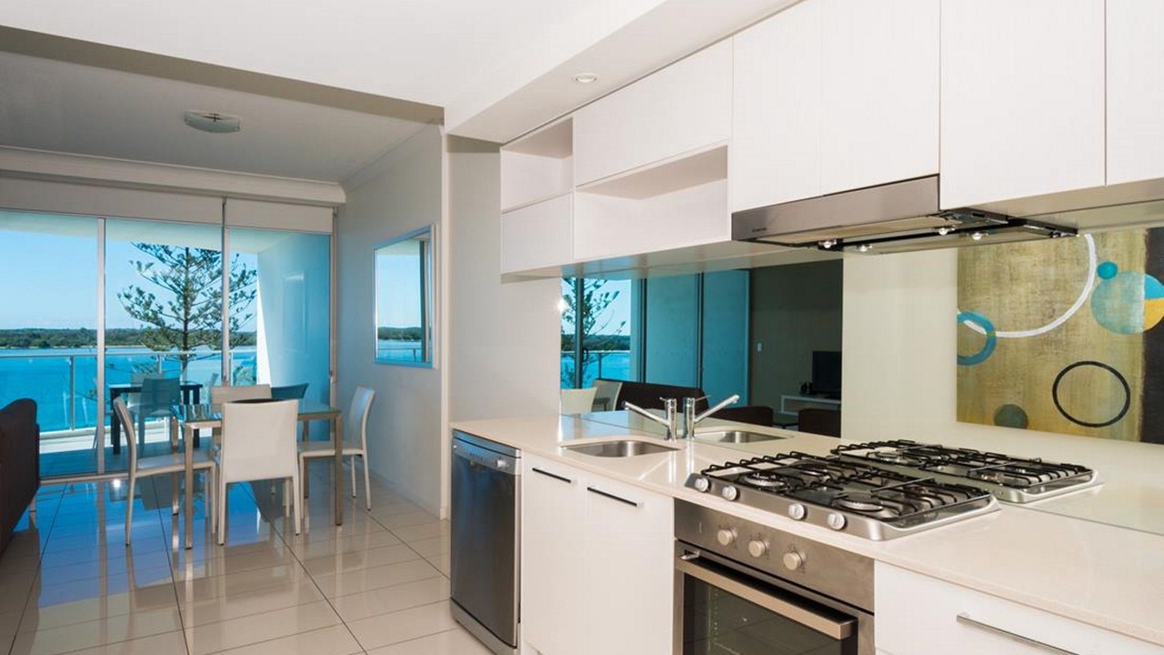Photo of Kitchen in Biggera Waters
