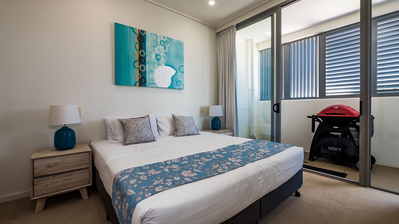 Photo of Bedroom in Marcoola