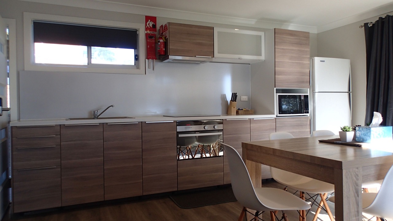 Photo of Kitchen in Erowal Bay