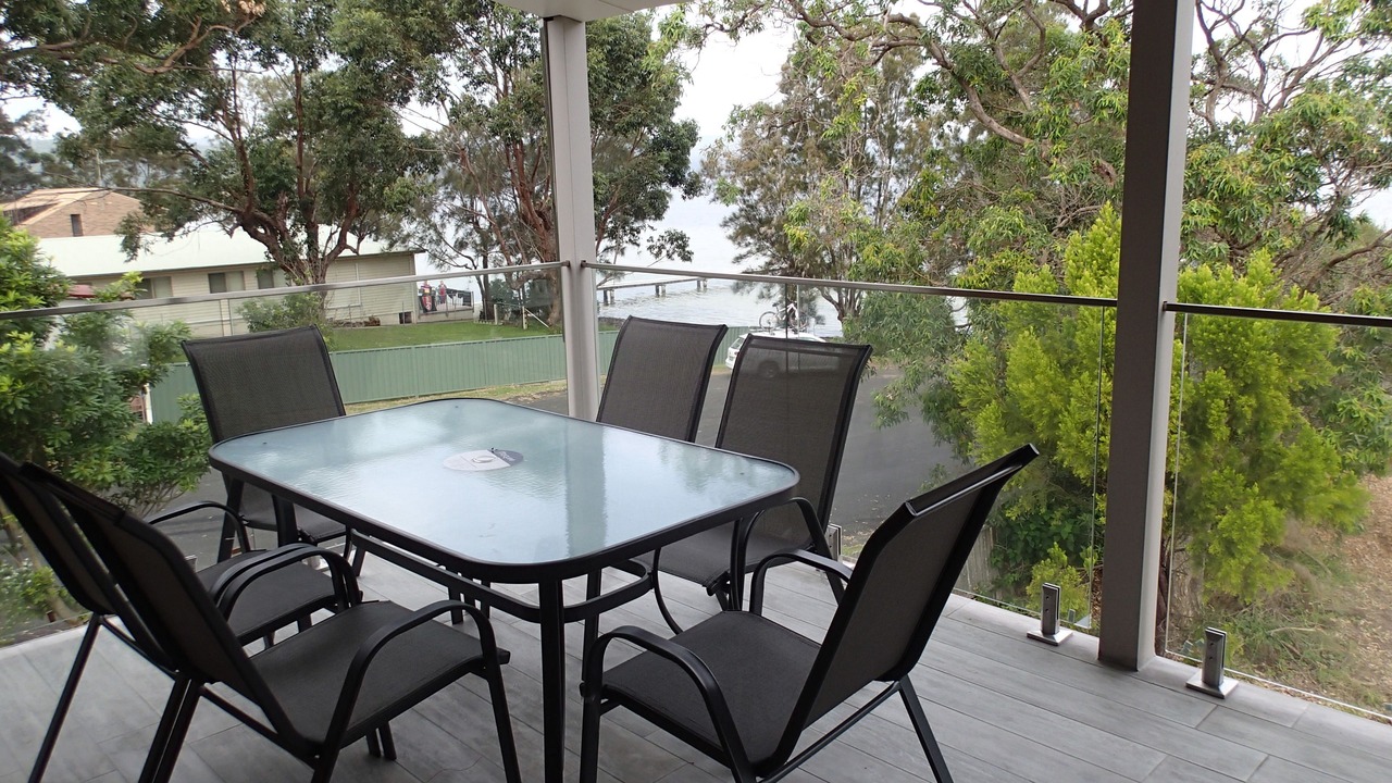 Photo of Patio Balcony in Erowal Bay