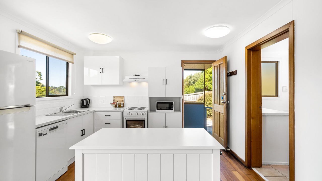 Photo of Kitchen in Surf Coast