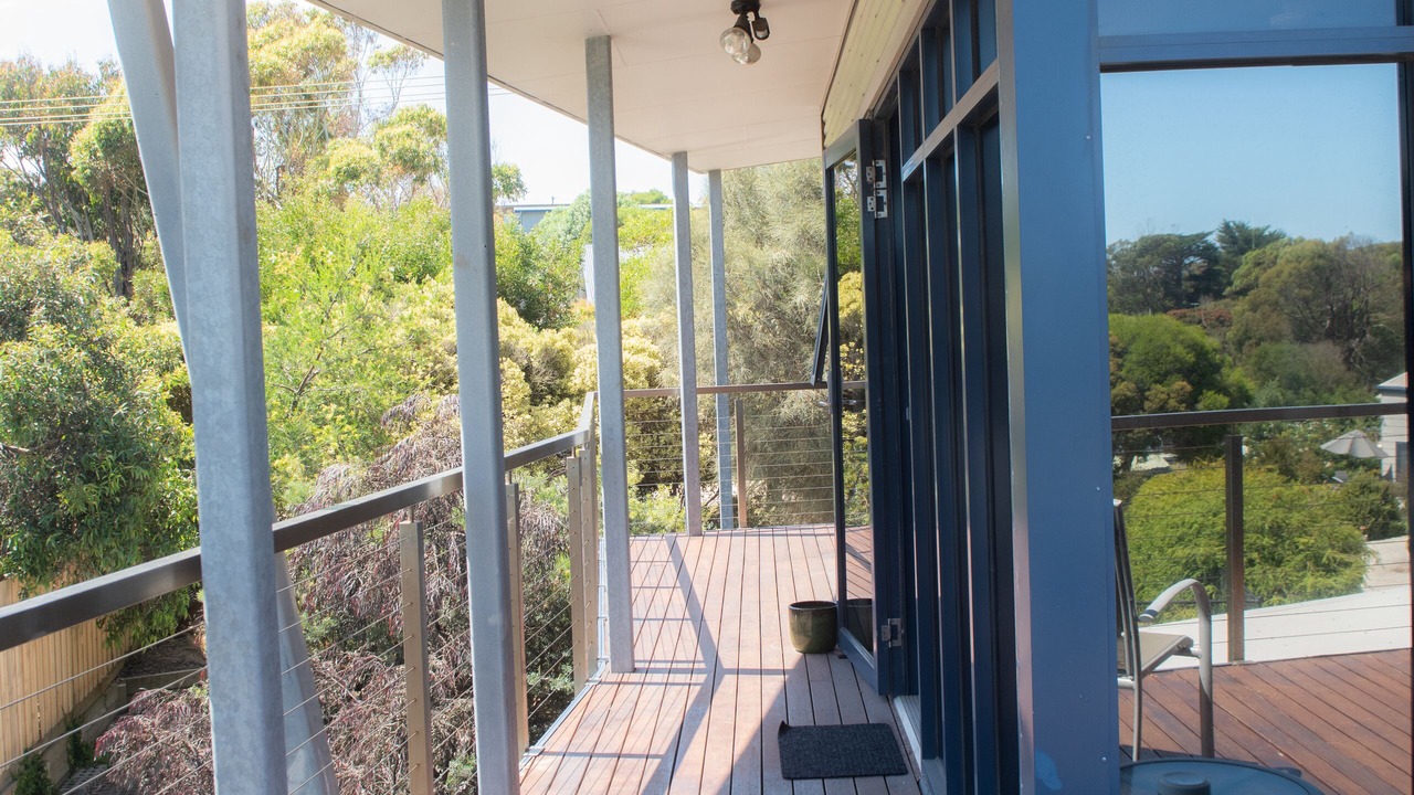 Photo of Patio Balcony in Surf Coast