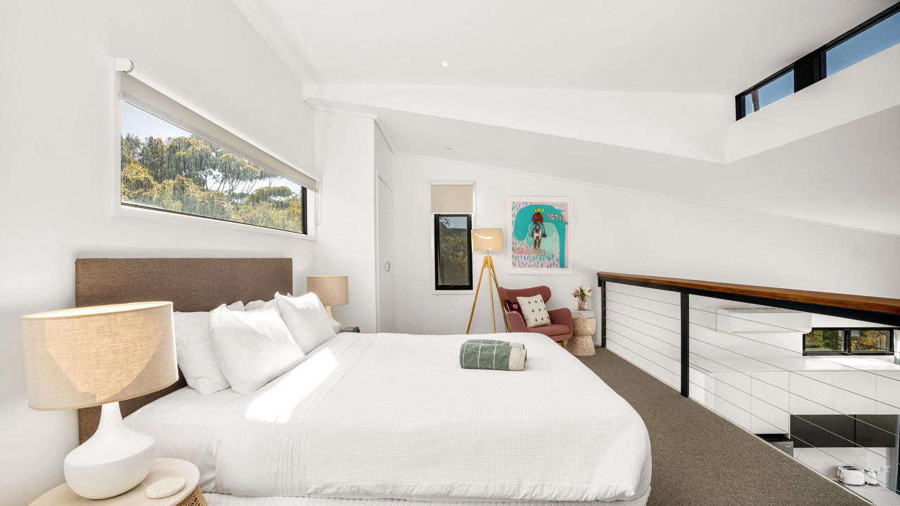 Photo of Bedroom in Surf Coast