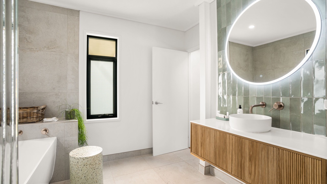 Photo of Bathroom in Surf Coast