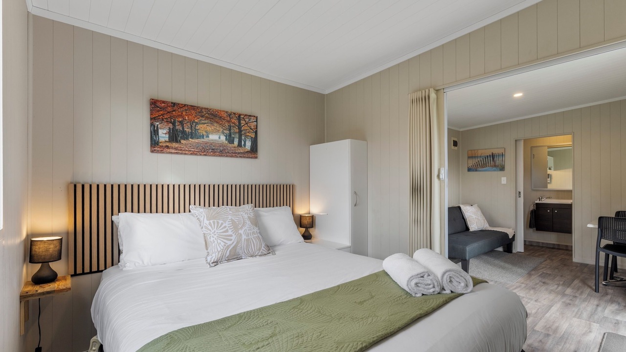 Photo of Bedroom in Fitzroy