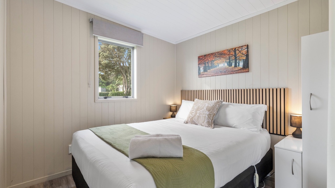 Photo of Bedroom in Fitzroy