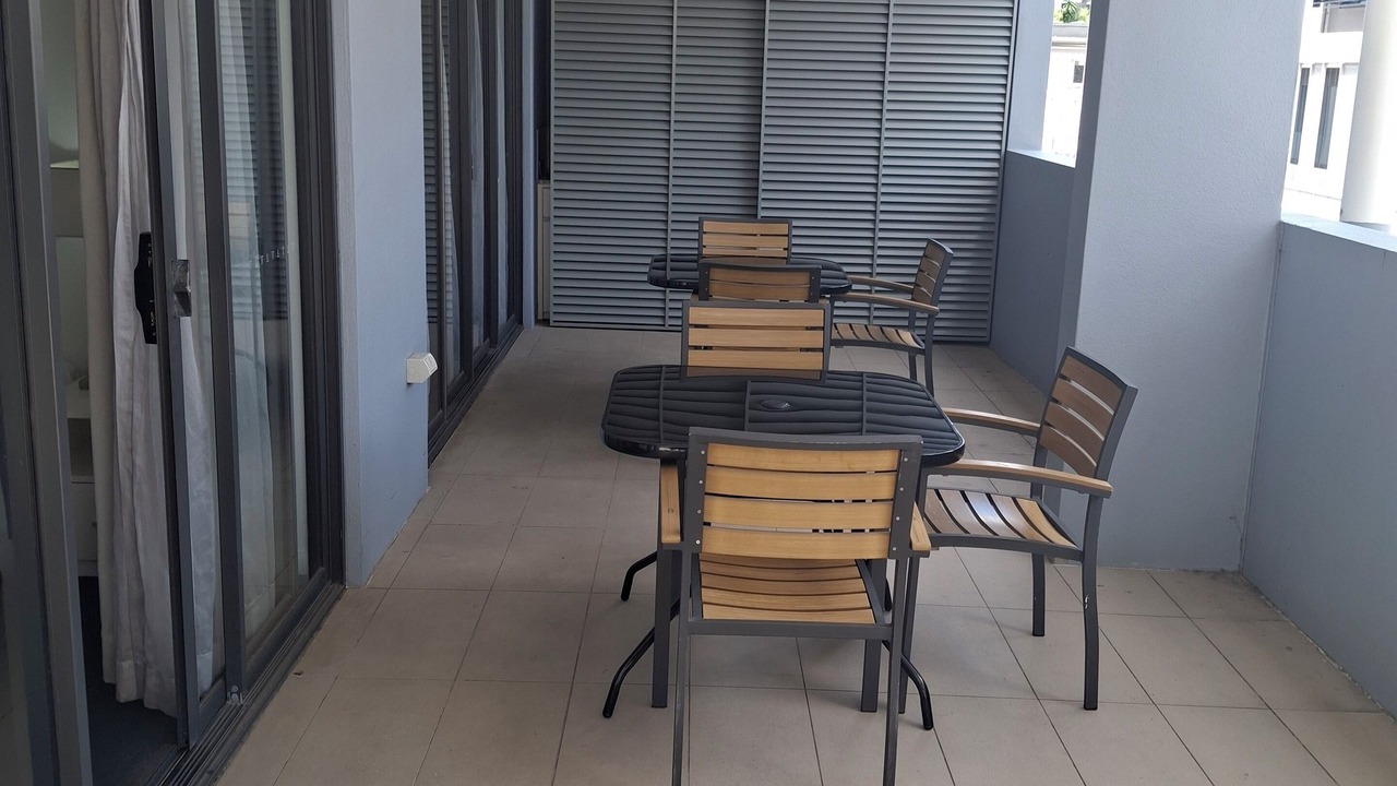 Photo of Patio Balcony in Fortitude Valley