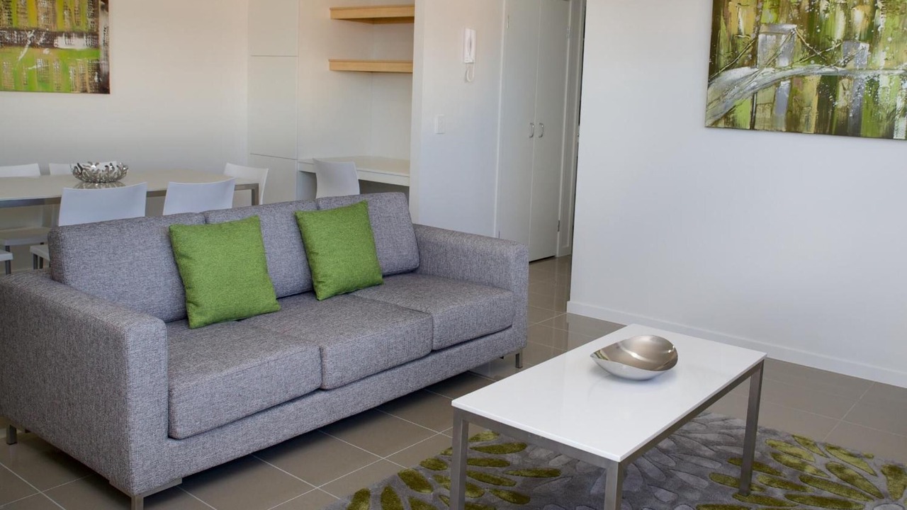 Photo of Livingroom in Fortitude Valley