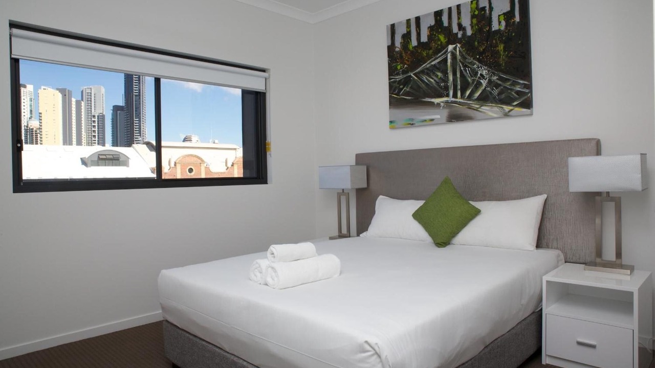 Photo of Bedroom in Fortitude Valley