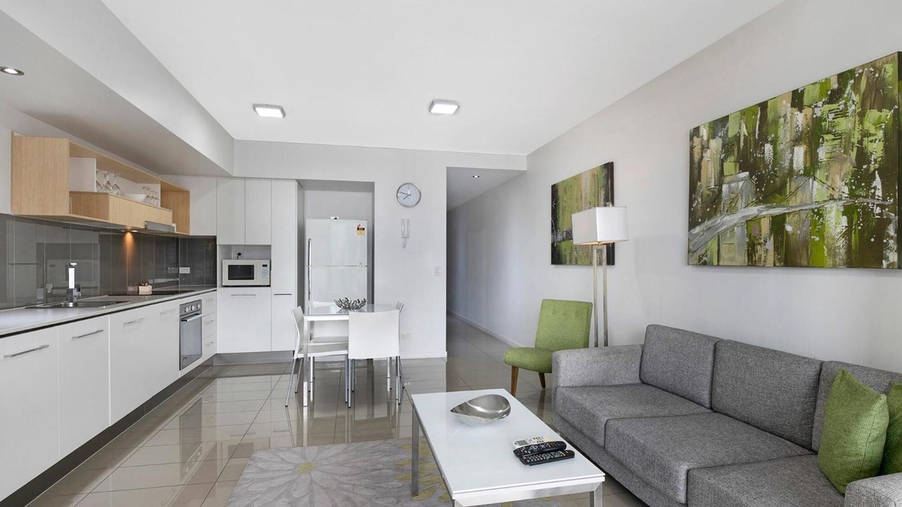 Photo of Livingroom in Fortitude Valley