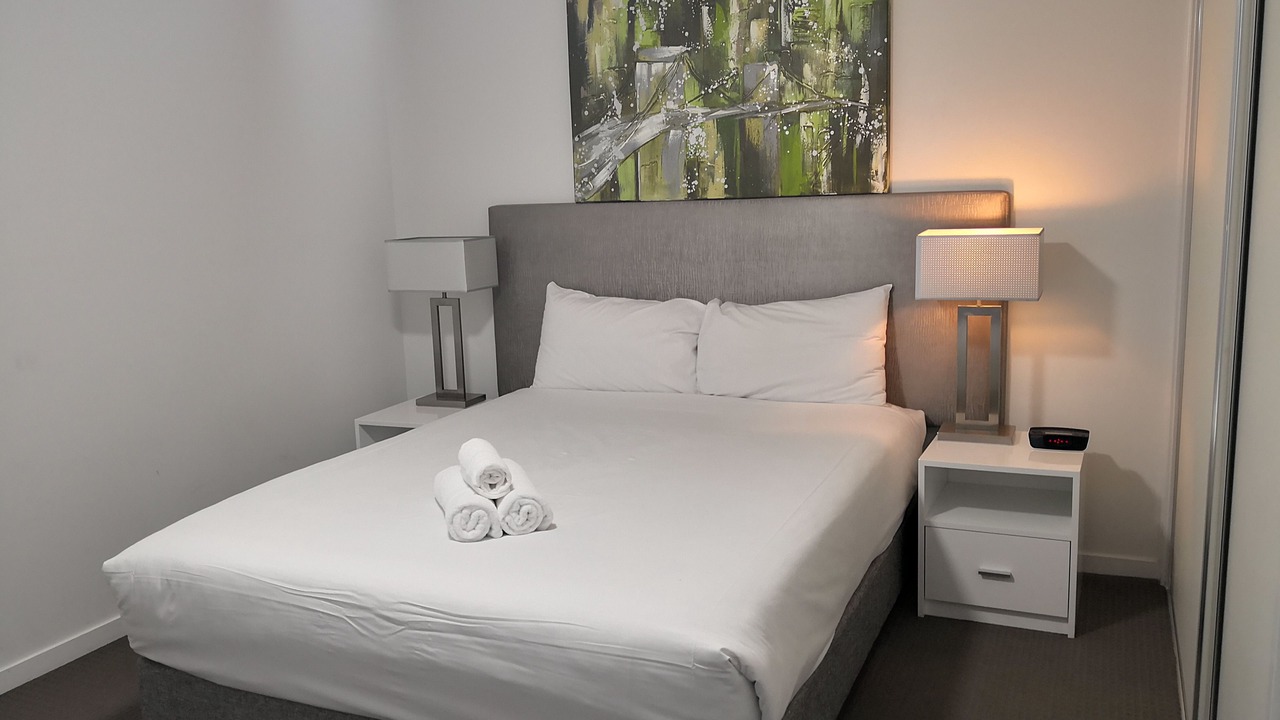 Photo of Bedroom in Fortitude Valley