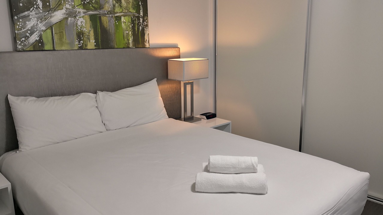 Photo of Bedroom in Fortitude Valley