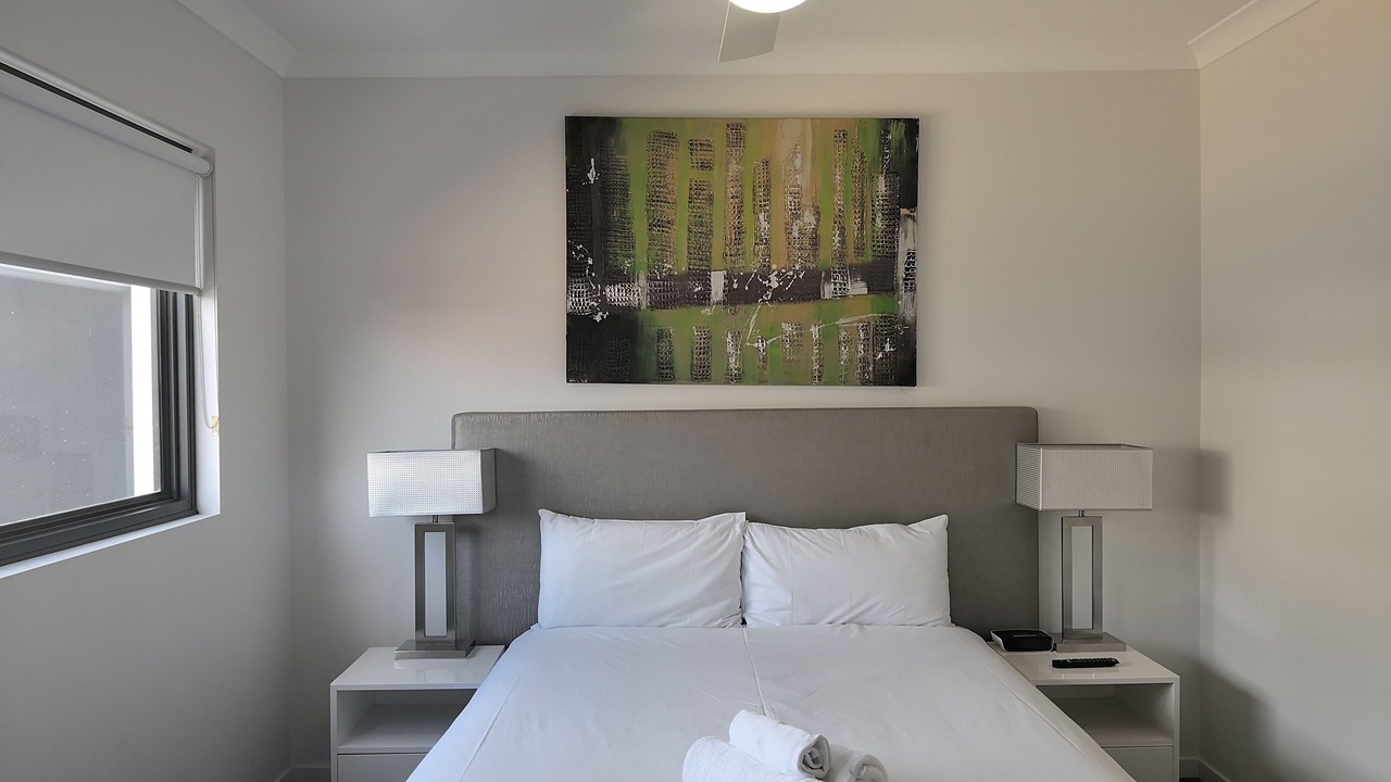 Photo of Bedroom in Fortitude Valley