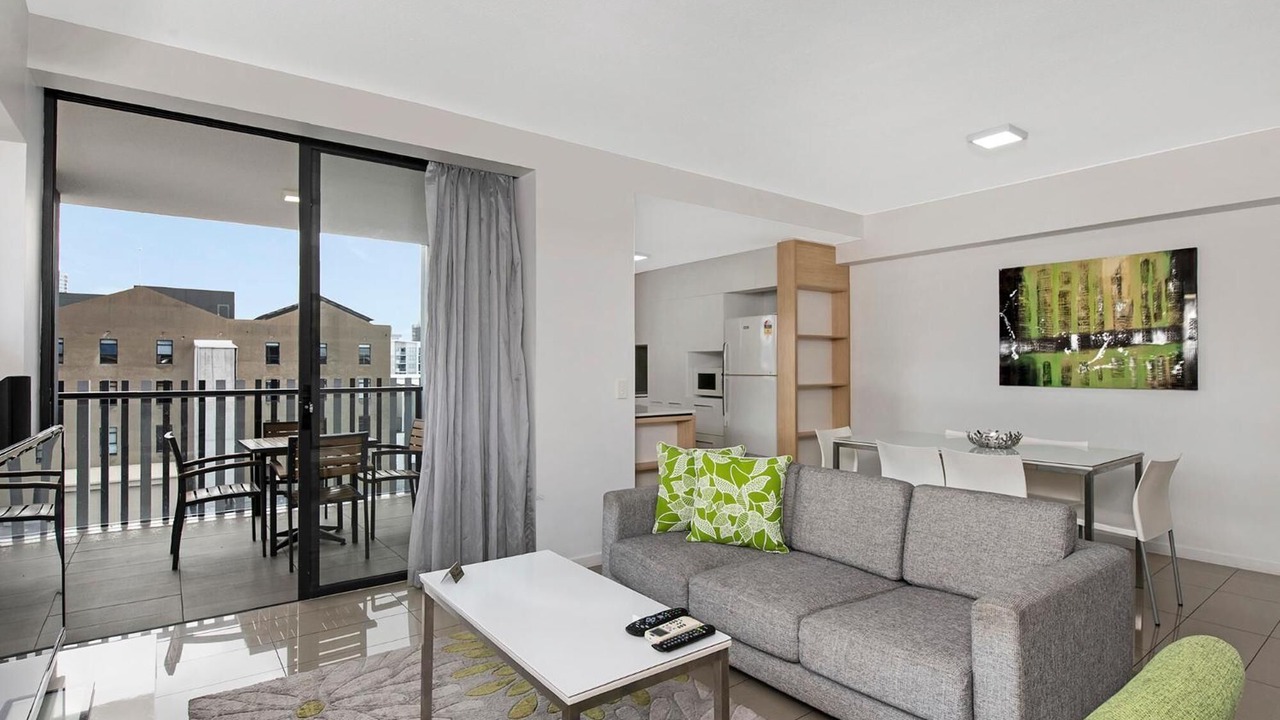 Photo of Livingroom in Fortitude Valley