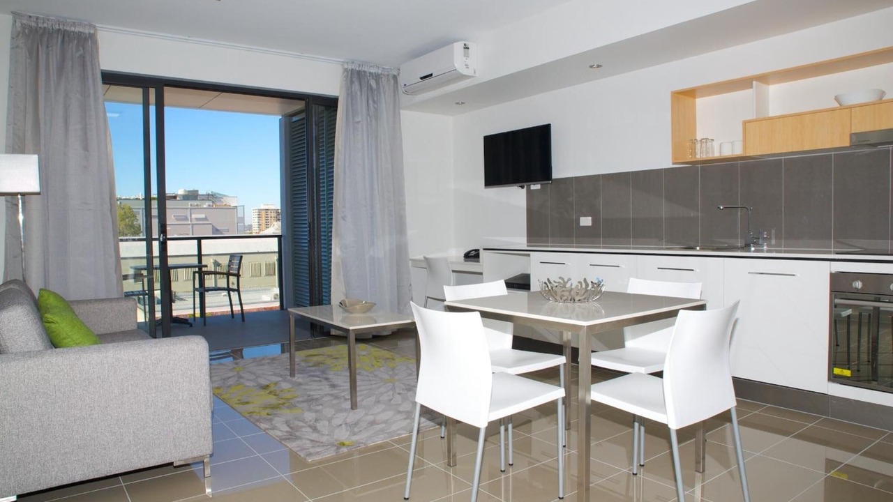 Photo of Livingroom in Fortitude Valley