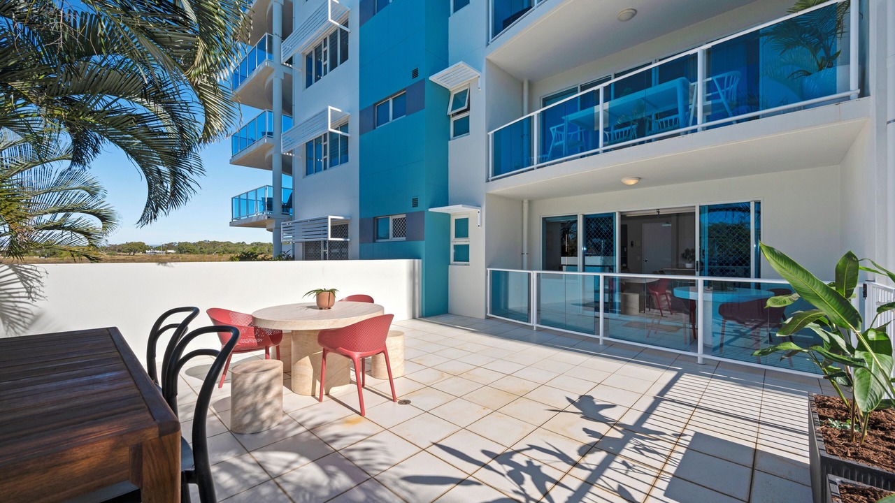 Photo of Patio Balcony in Bargara