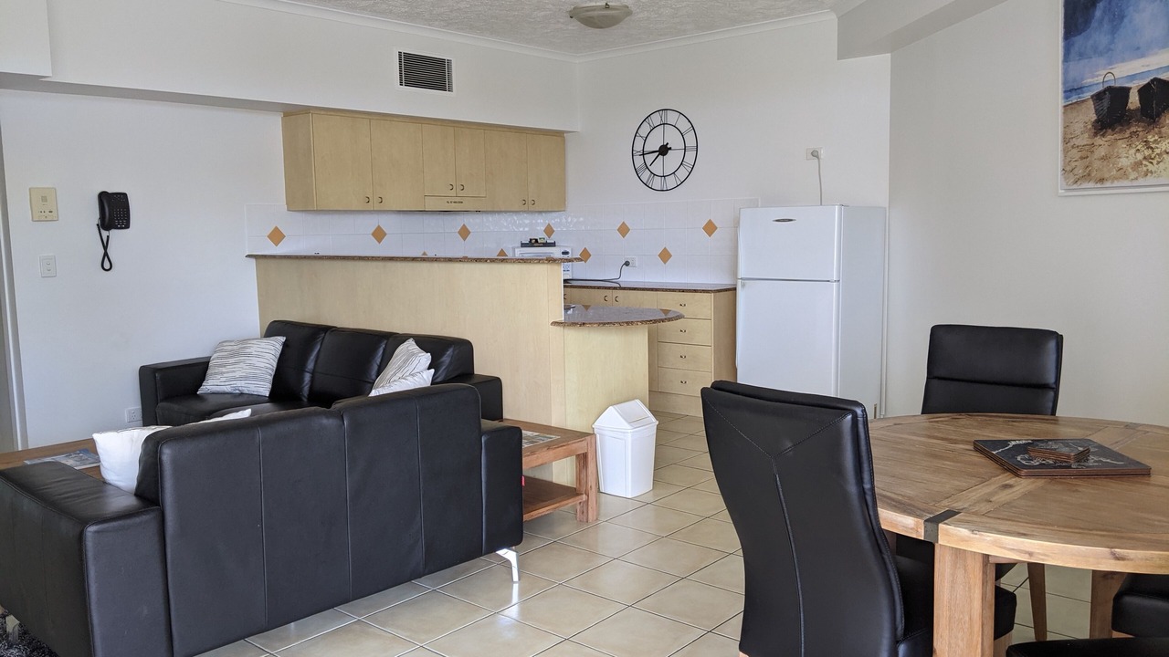 Photo of Kitchen in Golden Beach
