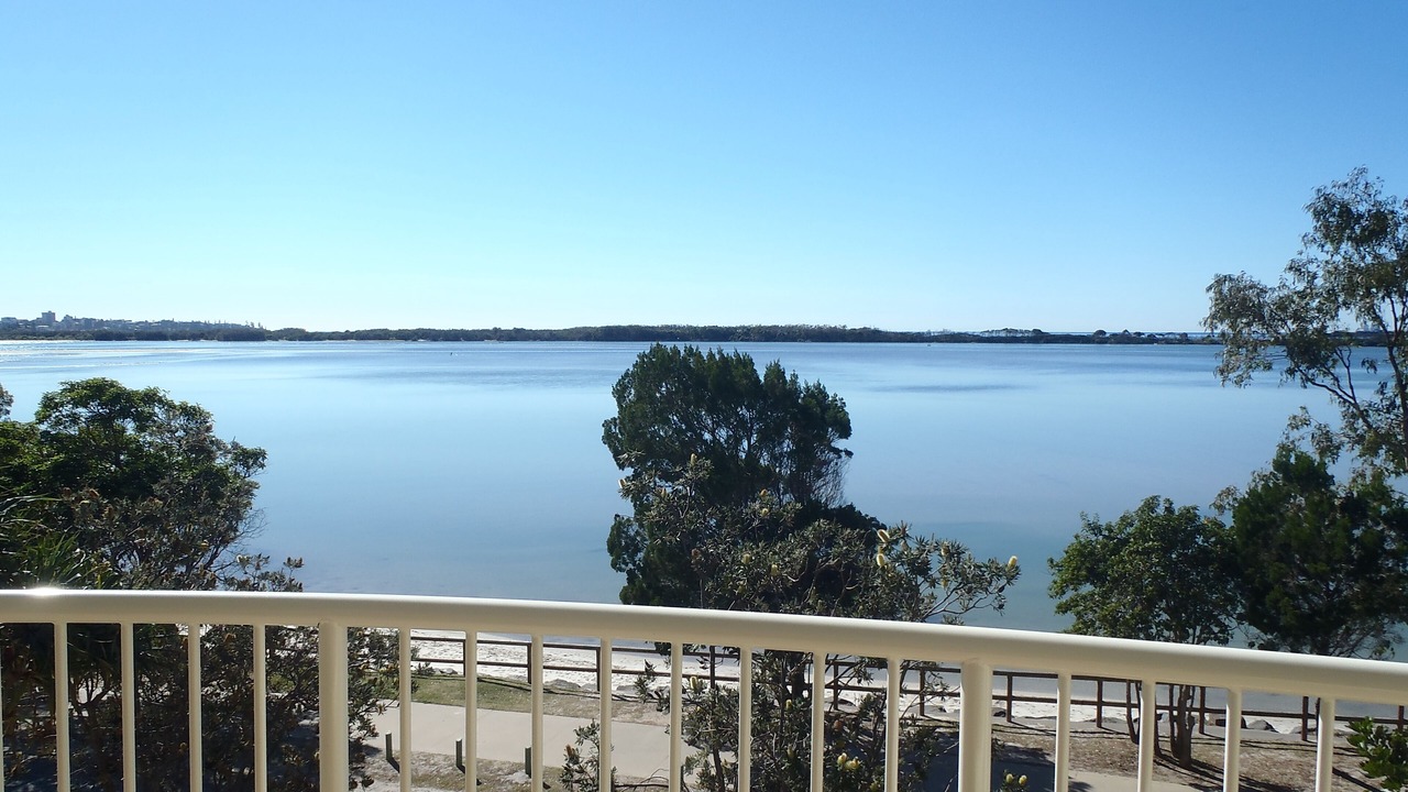 Photo of Patio Balcony in Golden Beach