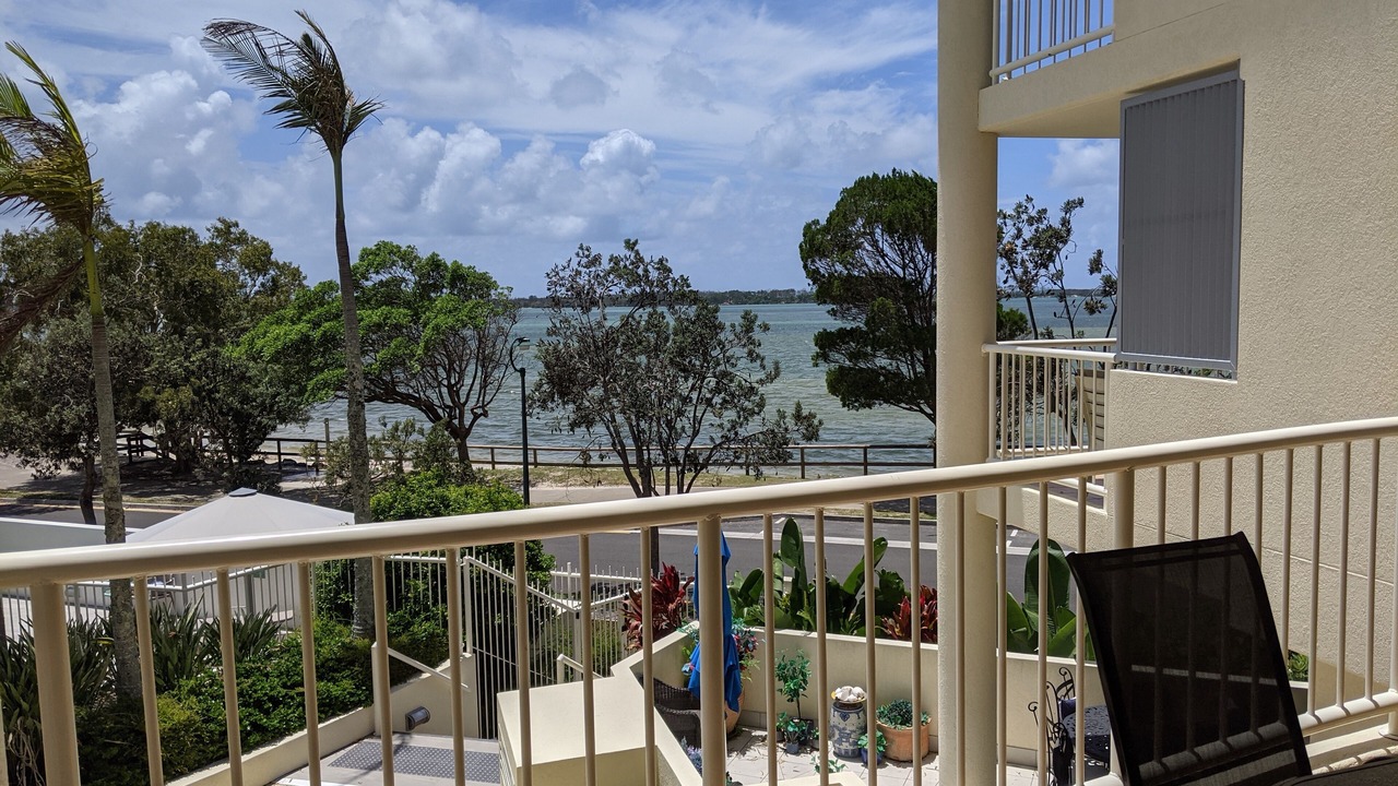 Photo of Patio Balcony in Golden Beach