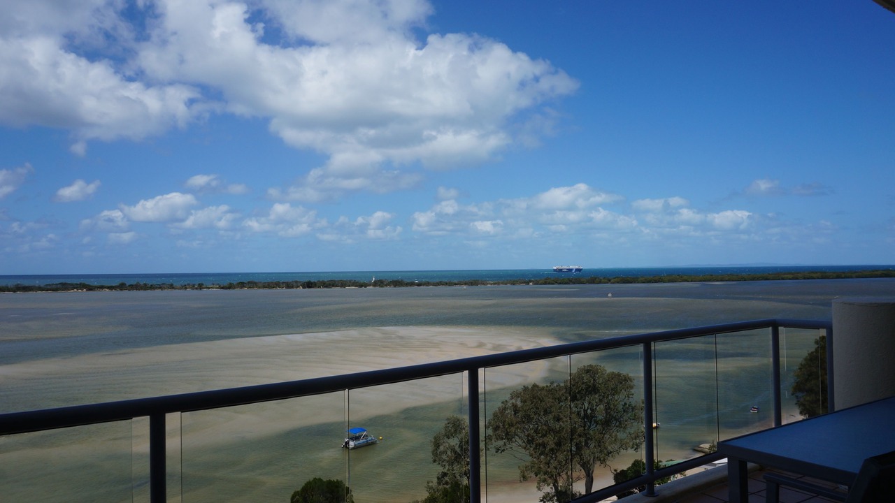 Photo of Patio Balcony in Golden Beach