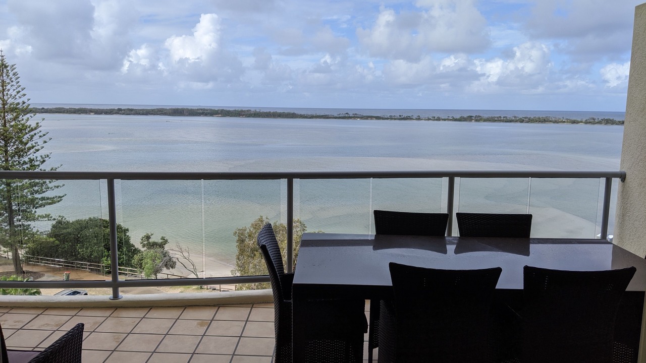 Photo of Patio Balcony in Golden Beach