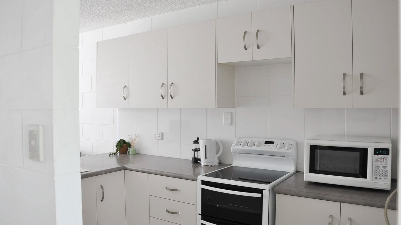 Photo of Kitchen in North Ward