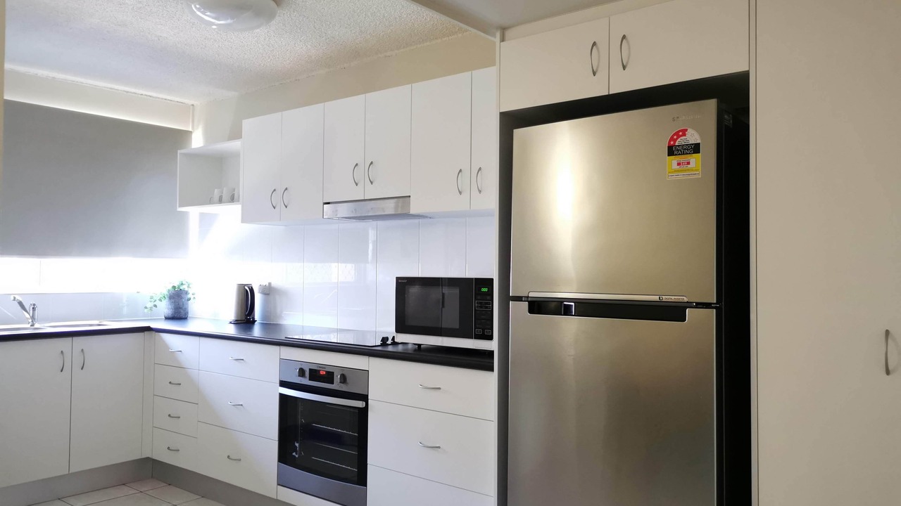 Photo of Kitchen in North Ward