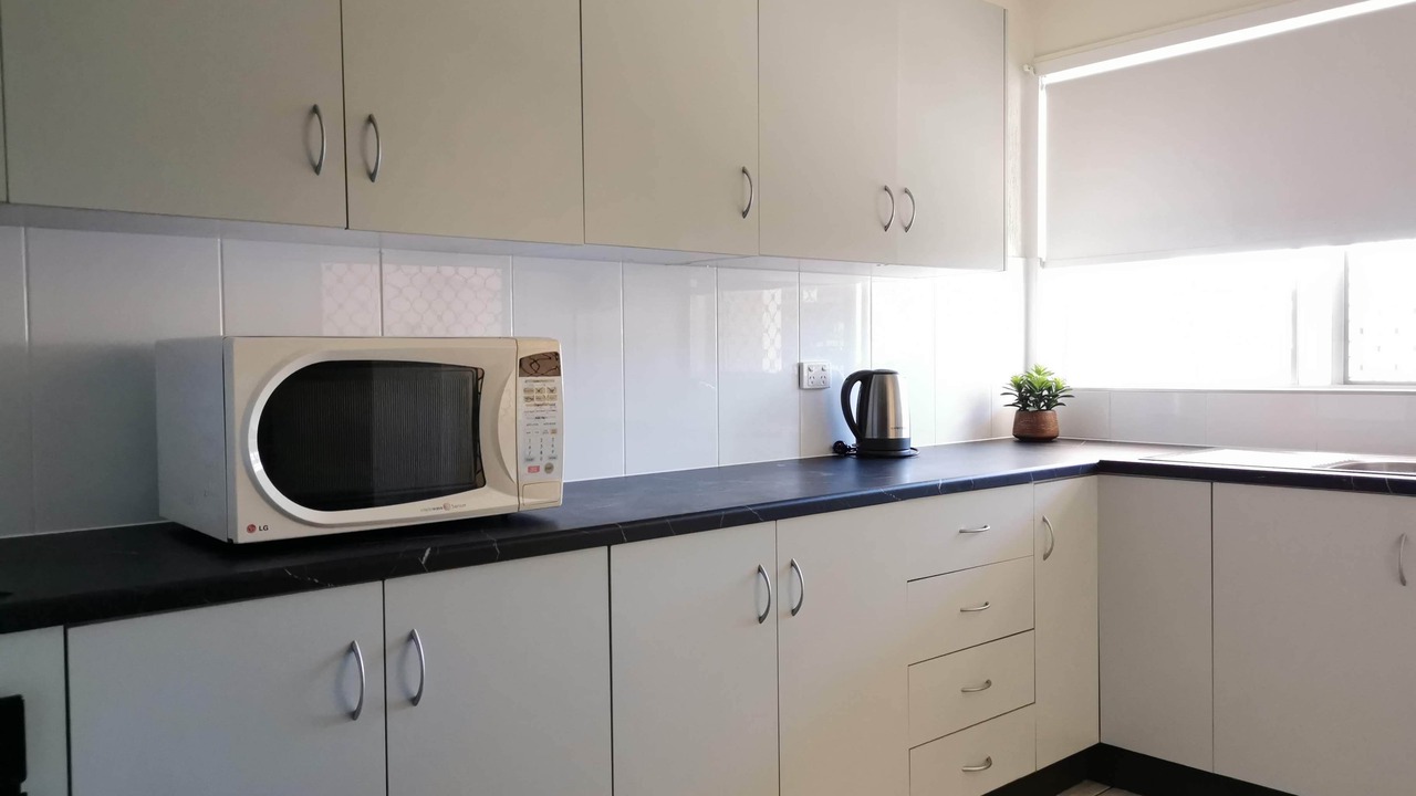 Photo of Kitchen in North Ward