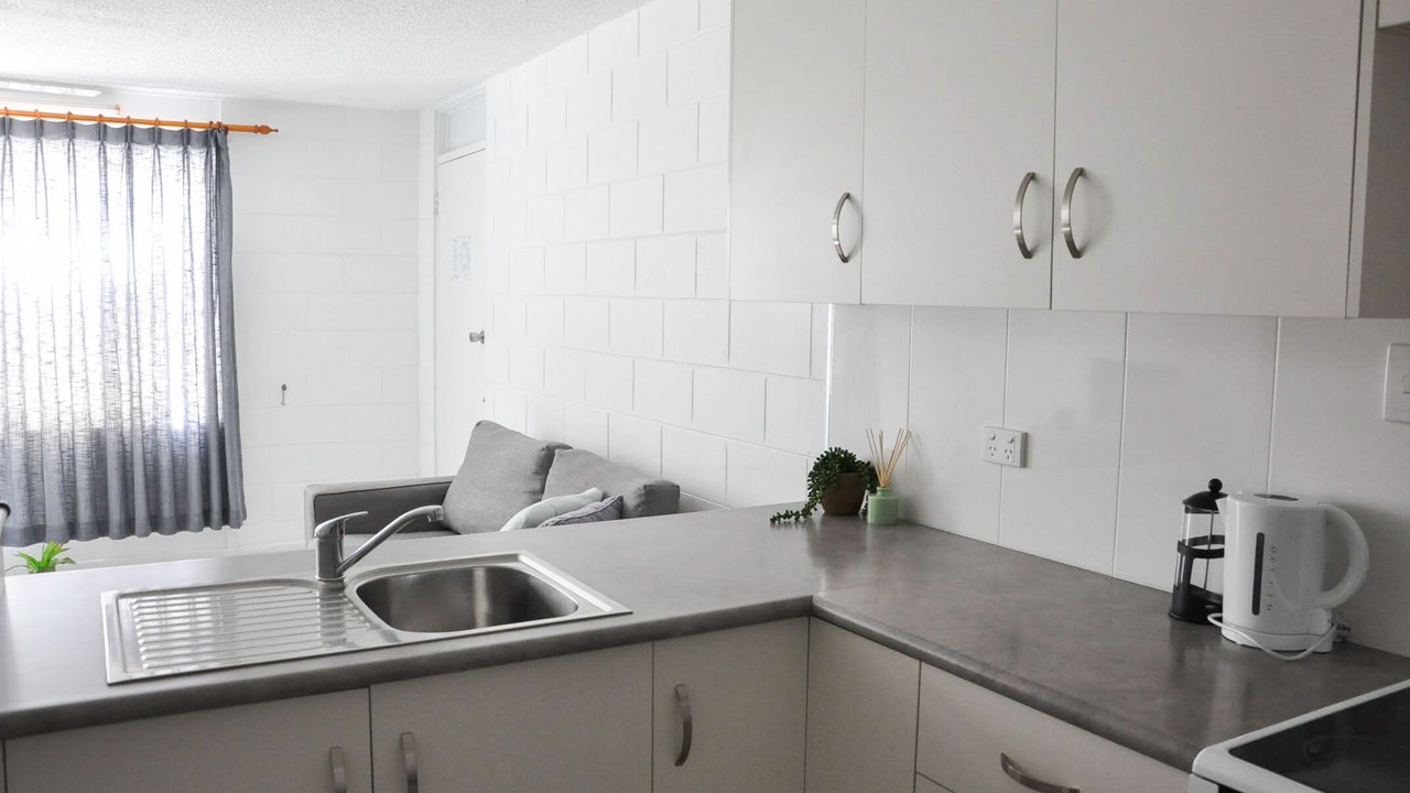 Photo of Kitchen in North Ward