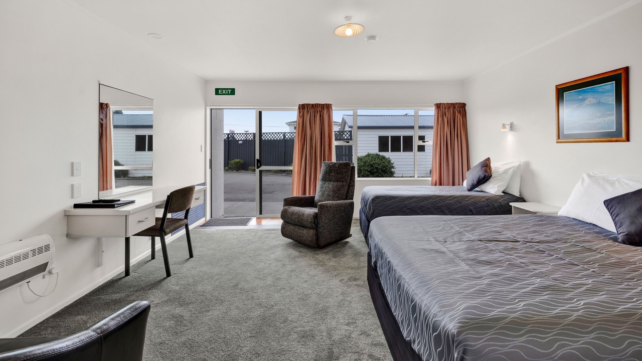 Photo of Bedroom in Hawera