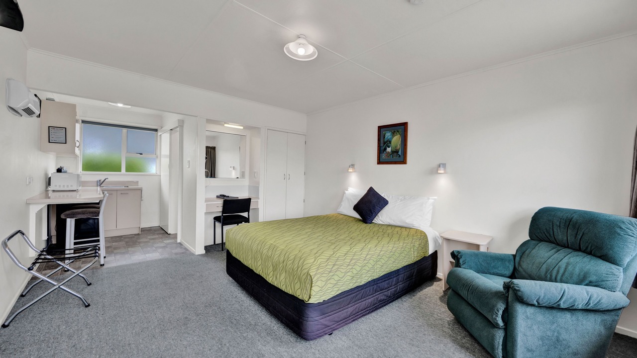 Photo of Bedroom in Hawera