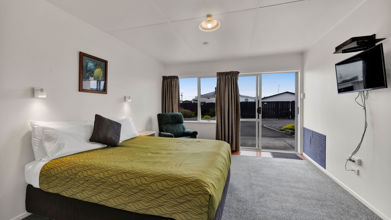 Photo of Bedroom in Hawera