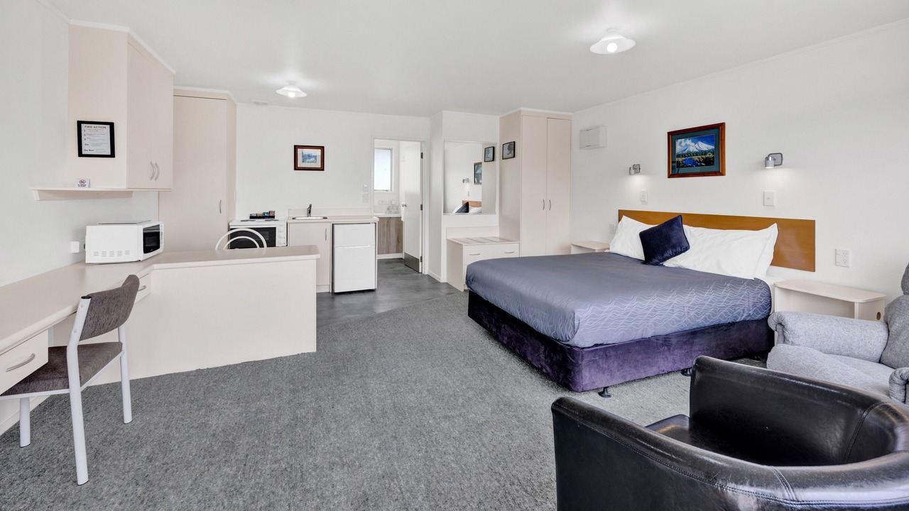 Photo of Bedroom in Hawera