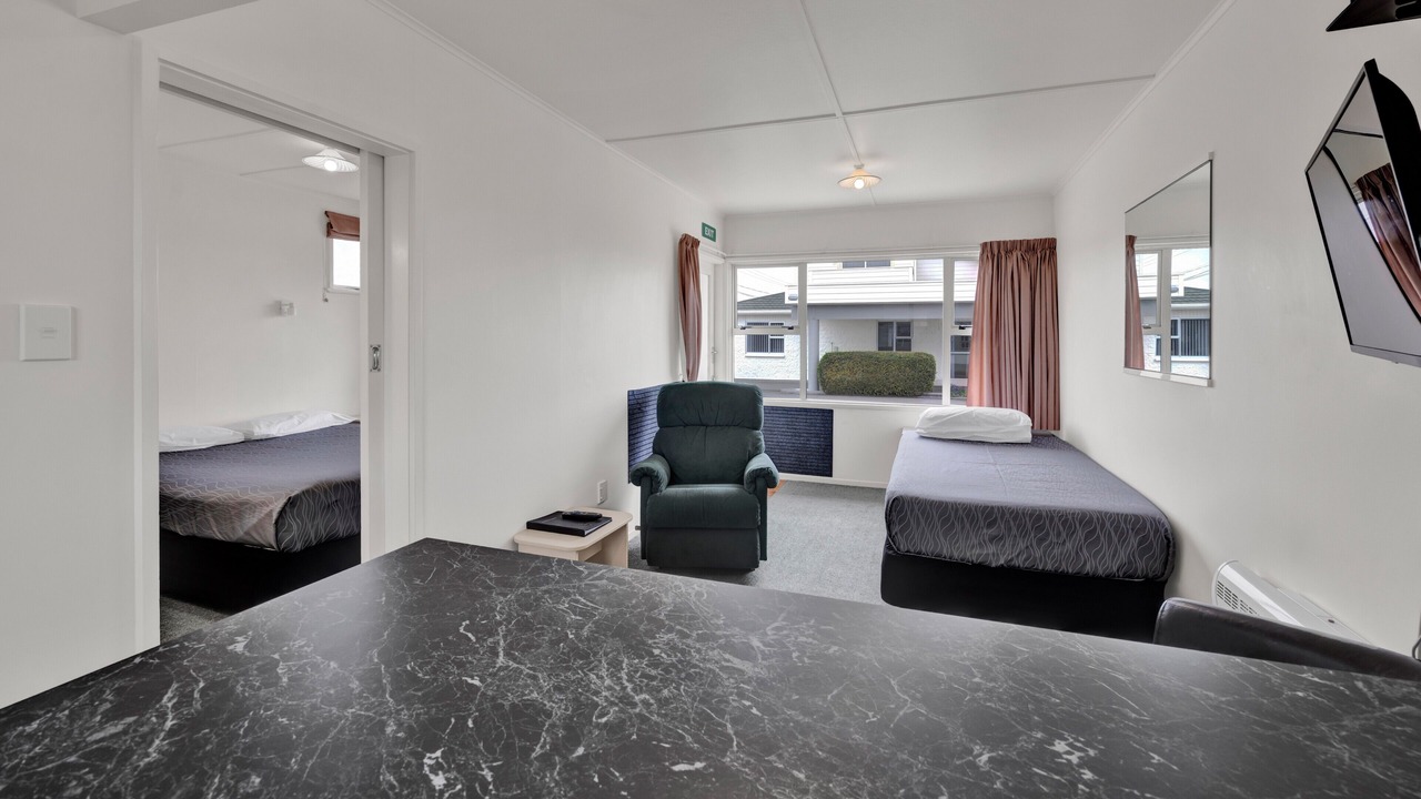 Photo of Bedroom in Hawera