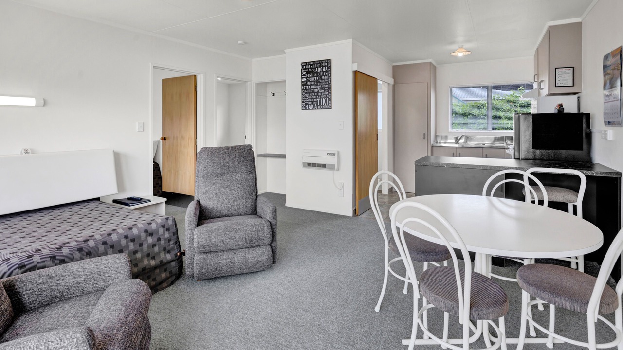 Photo of Bedroom in Hawera