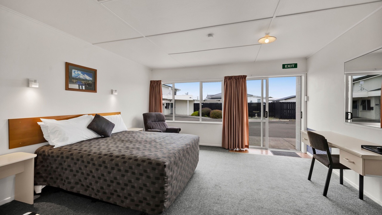 Photo of Bedroom in Hawera