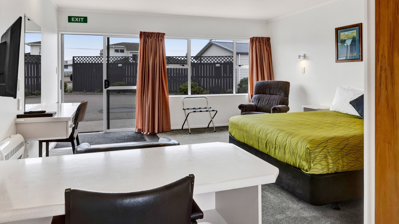 Photo of Bedroom in Hawera