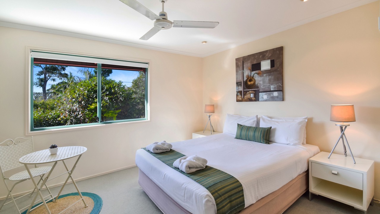 Photo of Bedroom in Noosaville