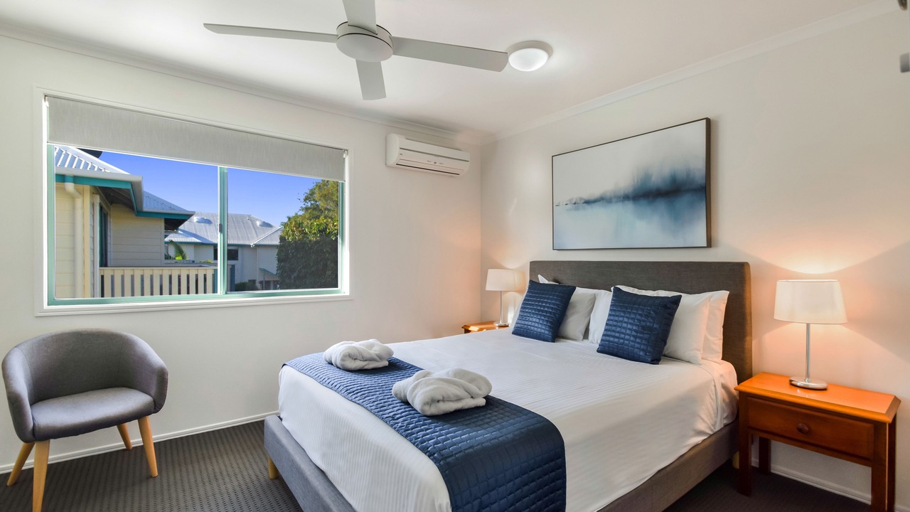 Photo of Bedroom in Noosaville