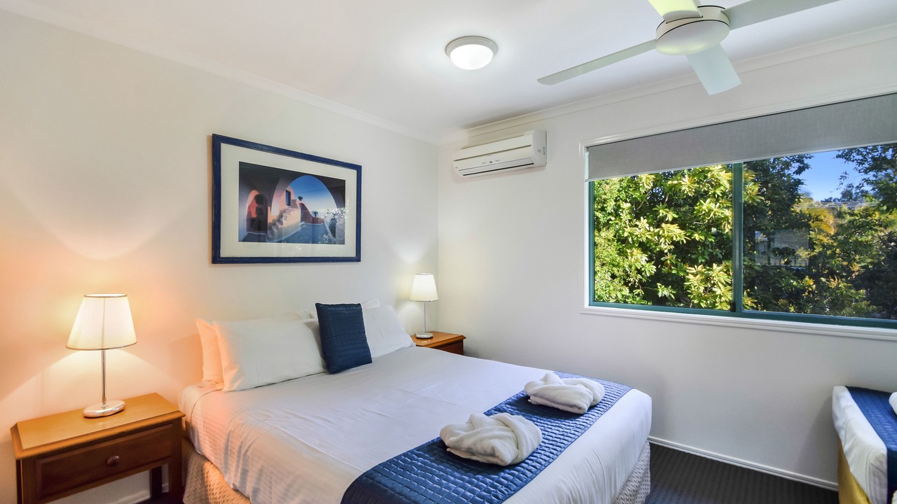 Photo of Bedroom in Noosaville