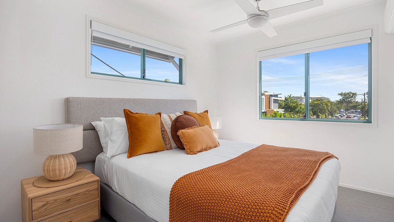 Photo of Bedroom in Noosaville