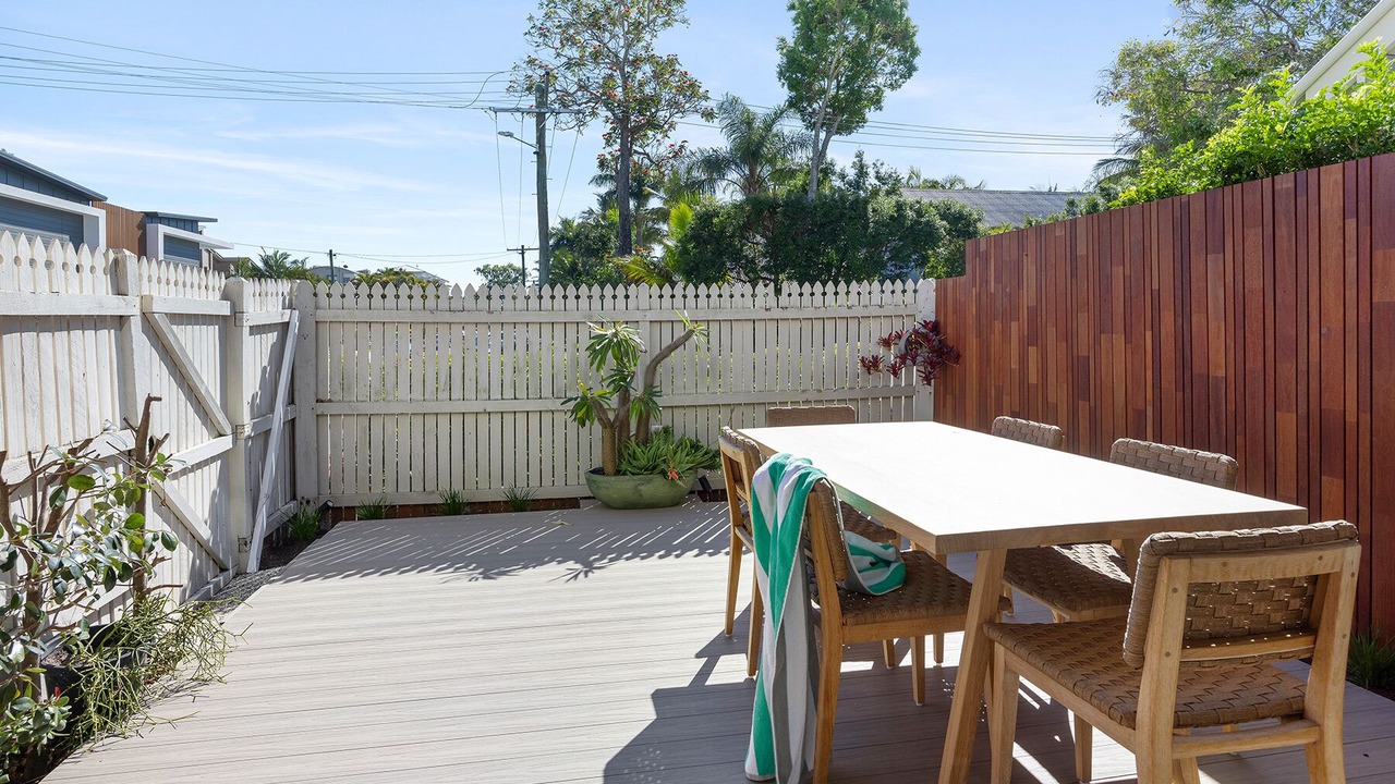 Photo of Patio Balcony in Noosaville