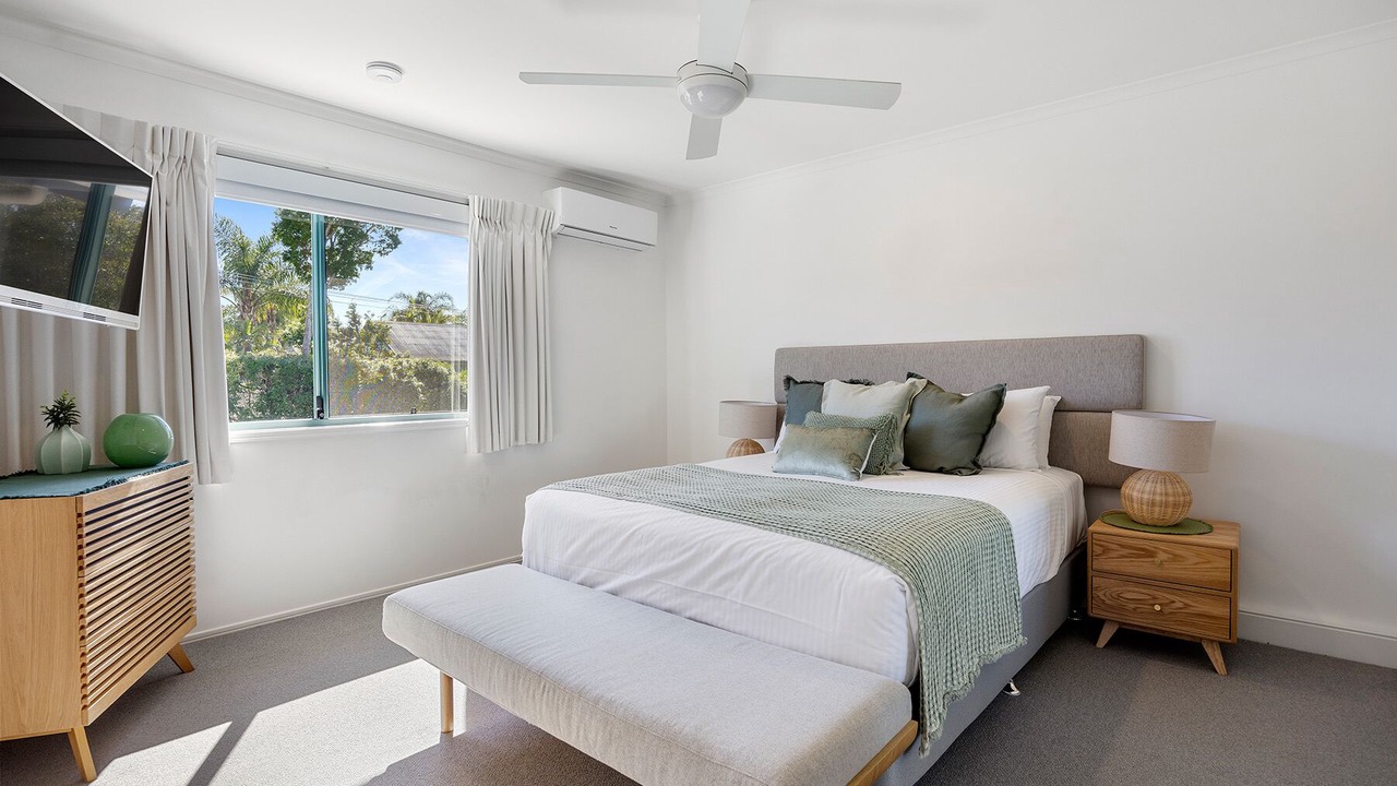 Photo of Bedroom in Noosaville