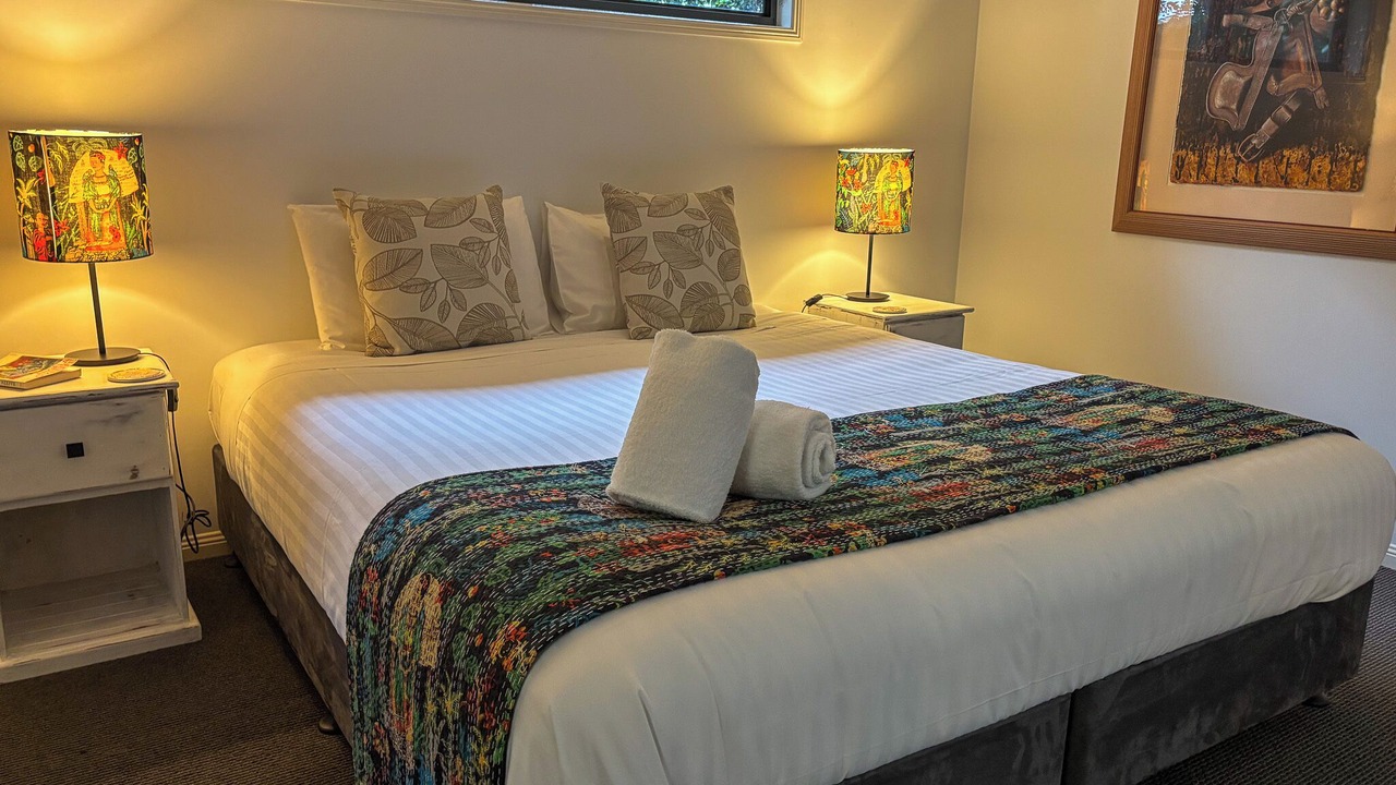 Photo of Bedroom in Maleny