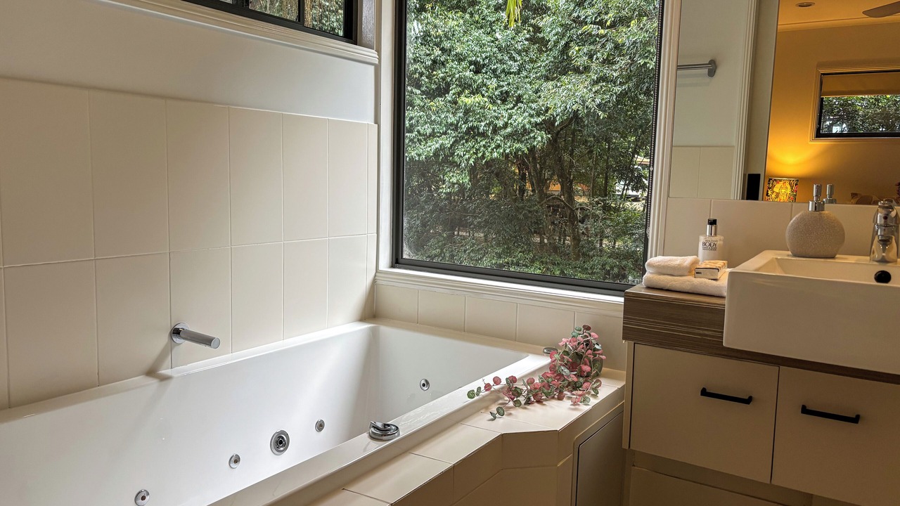 Photo of Bathroom in Maleny